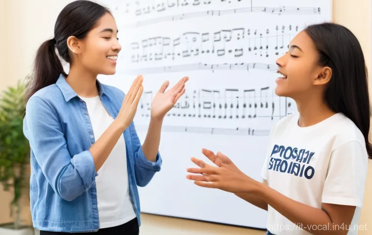 보컬트레이너 자격증 시험 과목 - **Vocal Coaching - Breathing and Guidance Session:**
A friendly and encouraging female vocal coa...