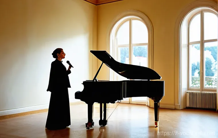 보컬트레이너 분야별 연봉 차이 - **Prompt 2: Remote Online Vocal Lesson with an Italian Coach**
"An experienced male vocal coach ... 보컬트레이너 분야별 연봉 차이 - **Prompt 2: Remote Online Vocal Lesson with an Italian Coach**
"An experienced male vocal coach ...