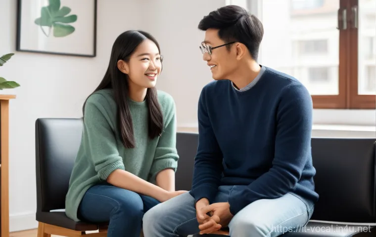 보컬트레이너 사전 준비 작업 - **Prompt:** A professional and friendly female vocal coach, in her late 30s, is in a brightly lit, m... 보컬트레이너 사전 준비 작업 - **Prompt:** A professional and friendly female vocal coach, in her late 30s, is in a brightly lit, m...